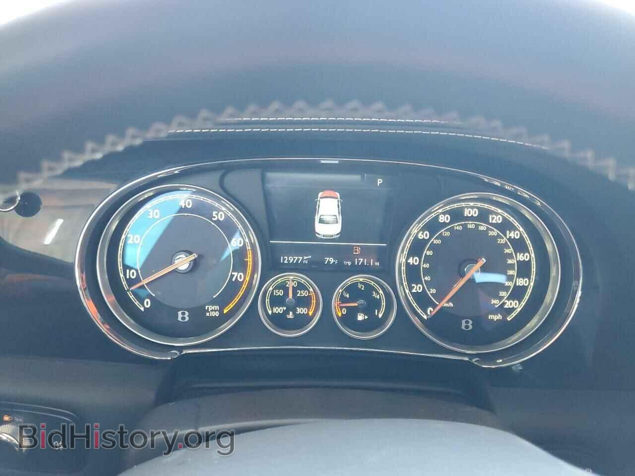 2014 BENTLEY ALL MODELS - VIN: SCBEC9ZA6EC094889 - Фото 9