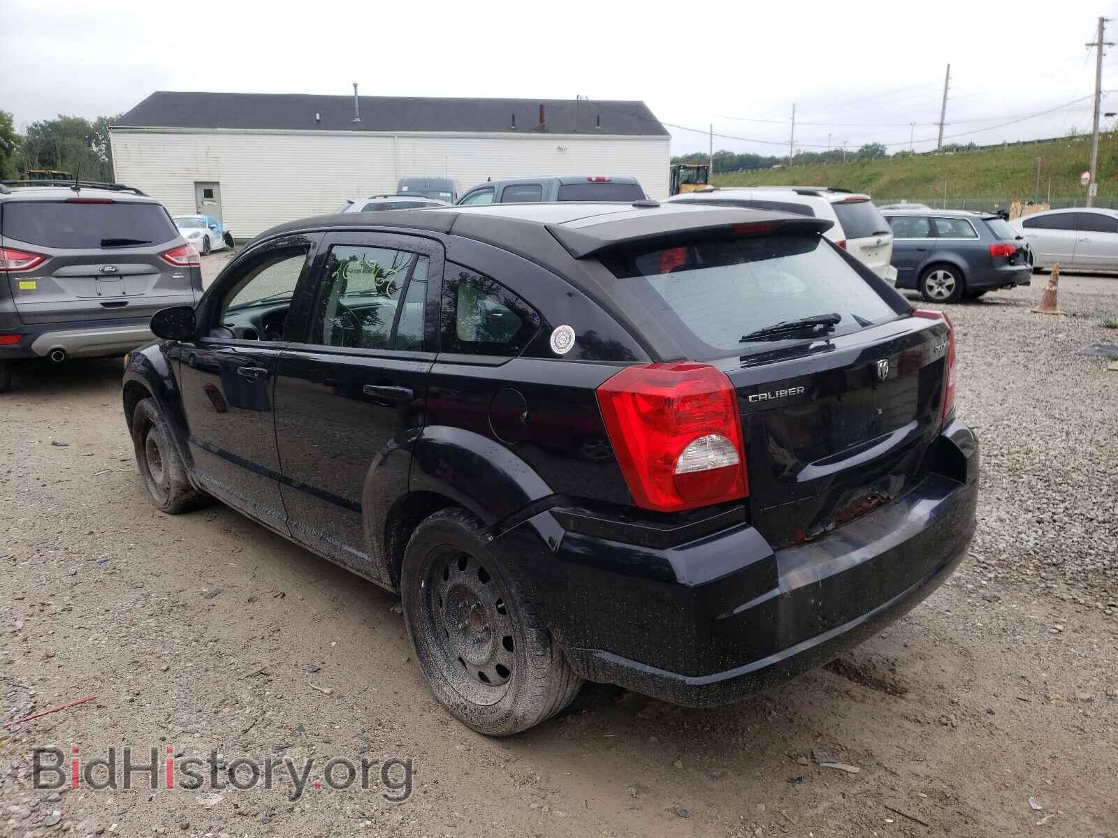 2010 DODGE CALIBER - VIN: 1B3CB4HA7AD612638 - Фото 3
