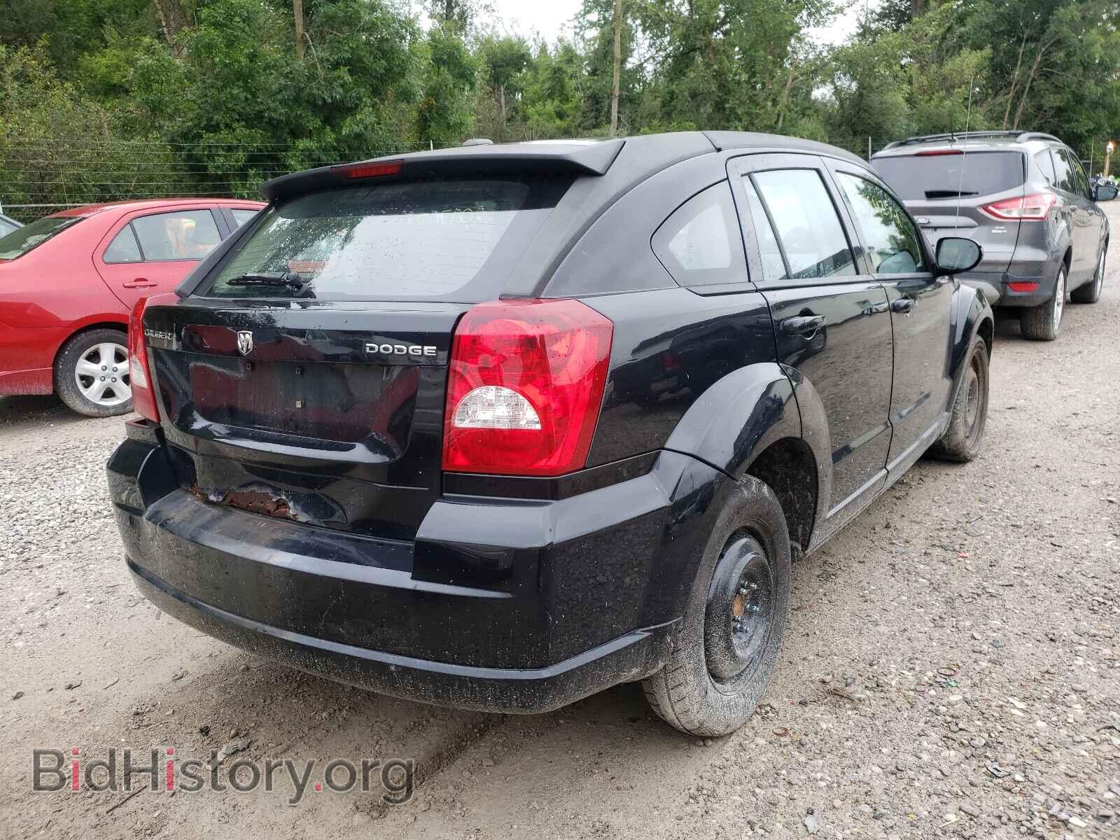 2010 DODGE CALIBER - VIN: 1B3CB4HA7AD612638 - Фото 4