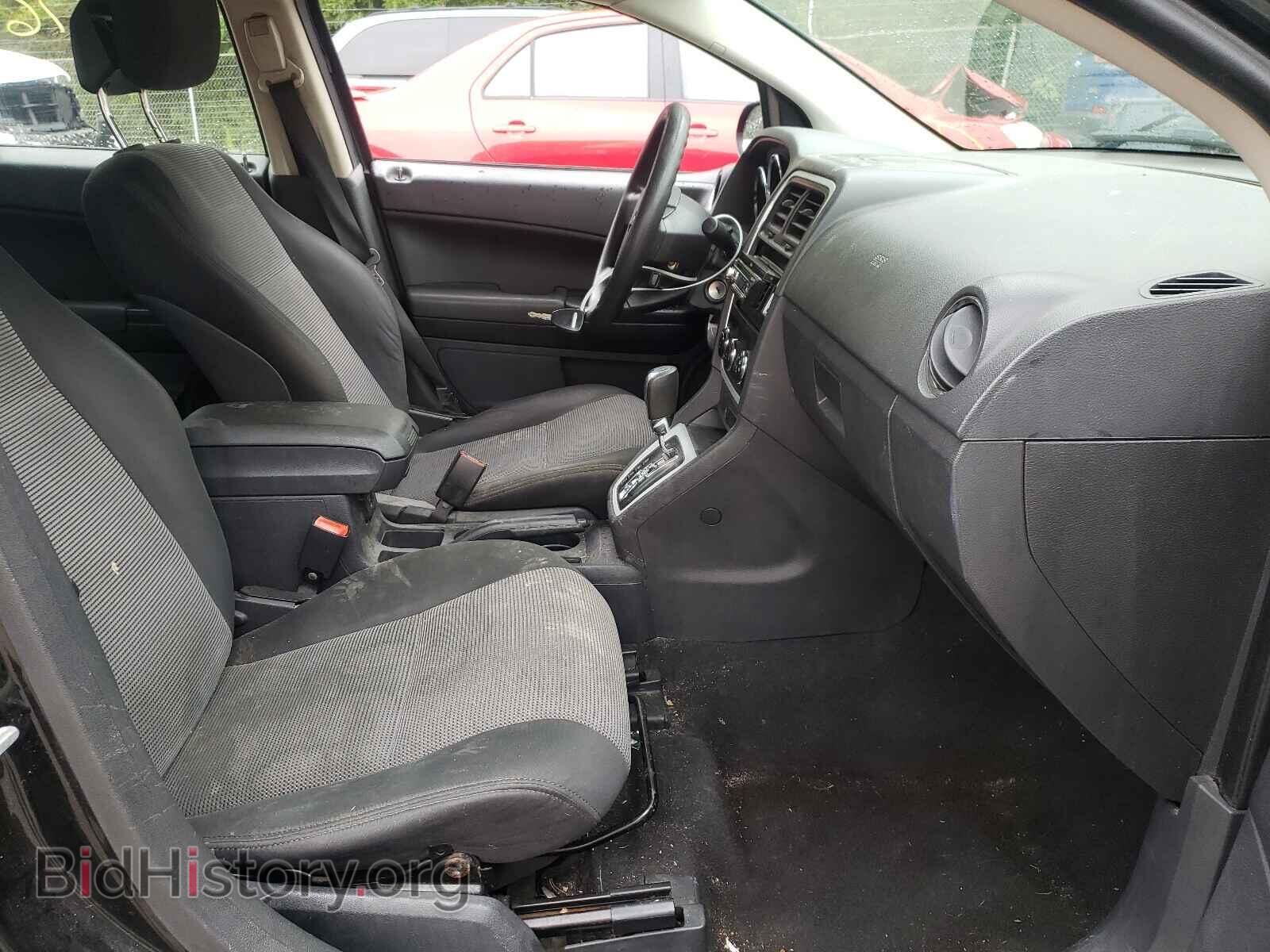 2010 DODGE CALIBER - VIN: 1B3CB4HA7AD612638 - Фото 5