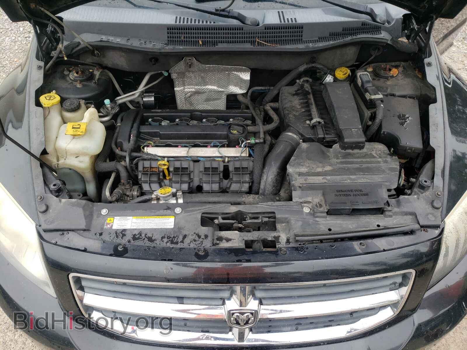 2010 DODGE CALIBER - VIN: 1B3CB4HA7AD612638 - Фото 7