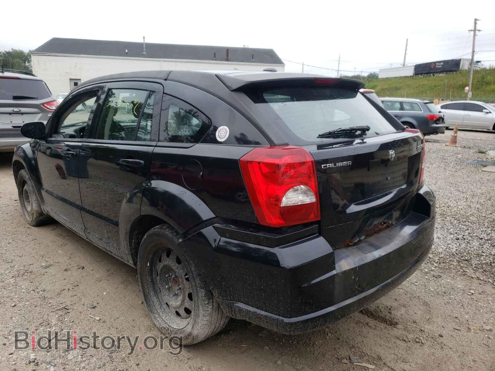 2010 DODGE CALIBER - VIN: 1B3CB4HA7AD612638 - Фото 9