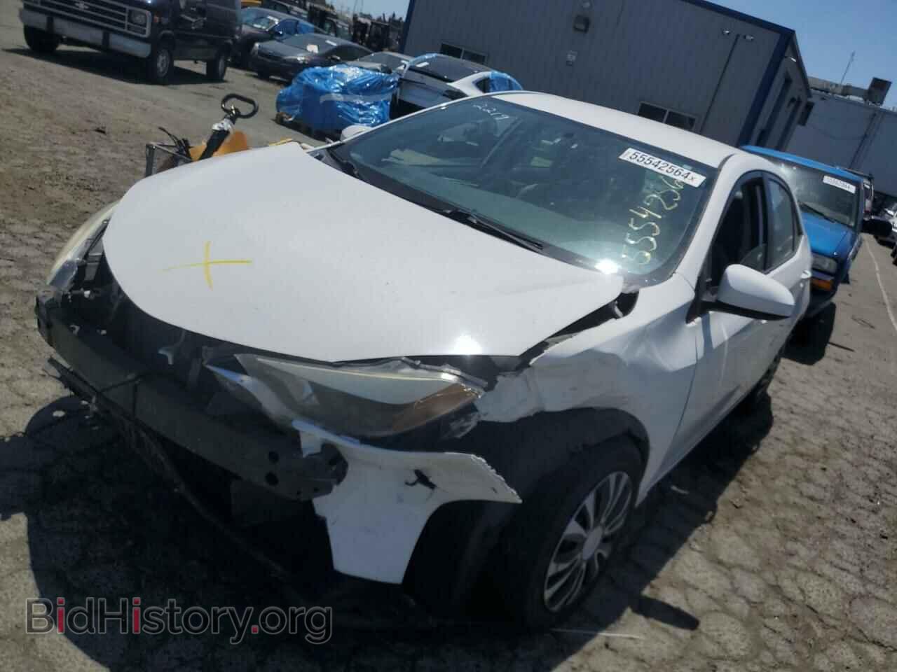 Фотография 5YFBURHE9EP132219 - TOYOTA COROLLA 2014