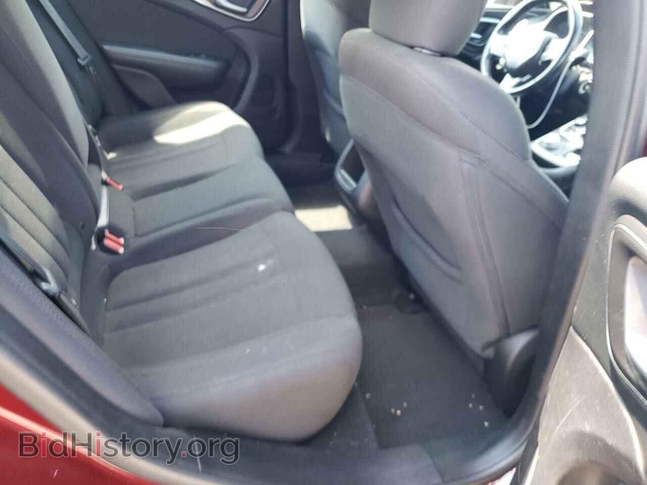 2017 CHRYSLER 200 - VIN: 1C3CCCFB7HN509715 - Фото 6