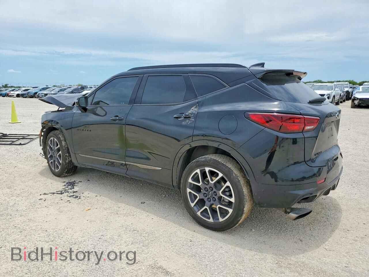 2023 CHEVROLET BLAZER - VIN: 3GNKBERS5PS173155 - Photo 2