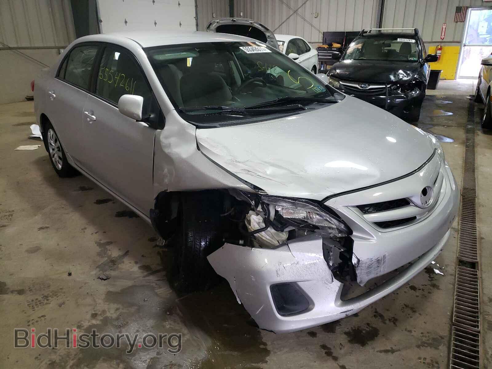Фотография 2T1BU4EE4CC883216 - TOYOTA COROLLA 2012