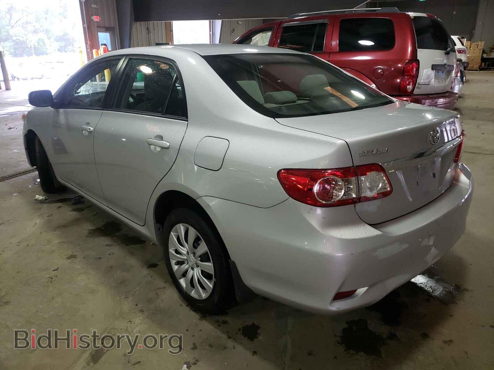 2012 TOYOTA COROLLA - VIN: 2T1BU4EE4CC883216 - Фото 3