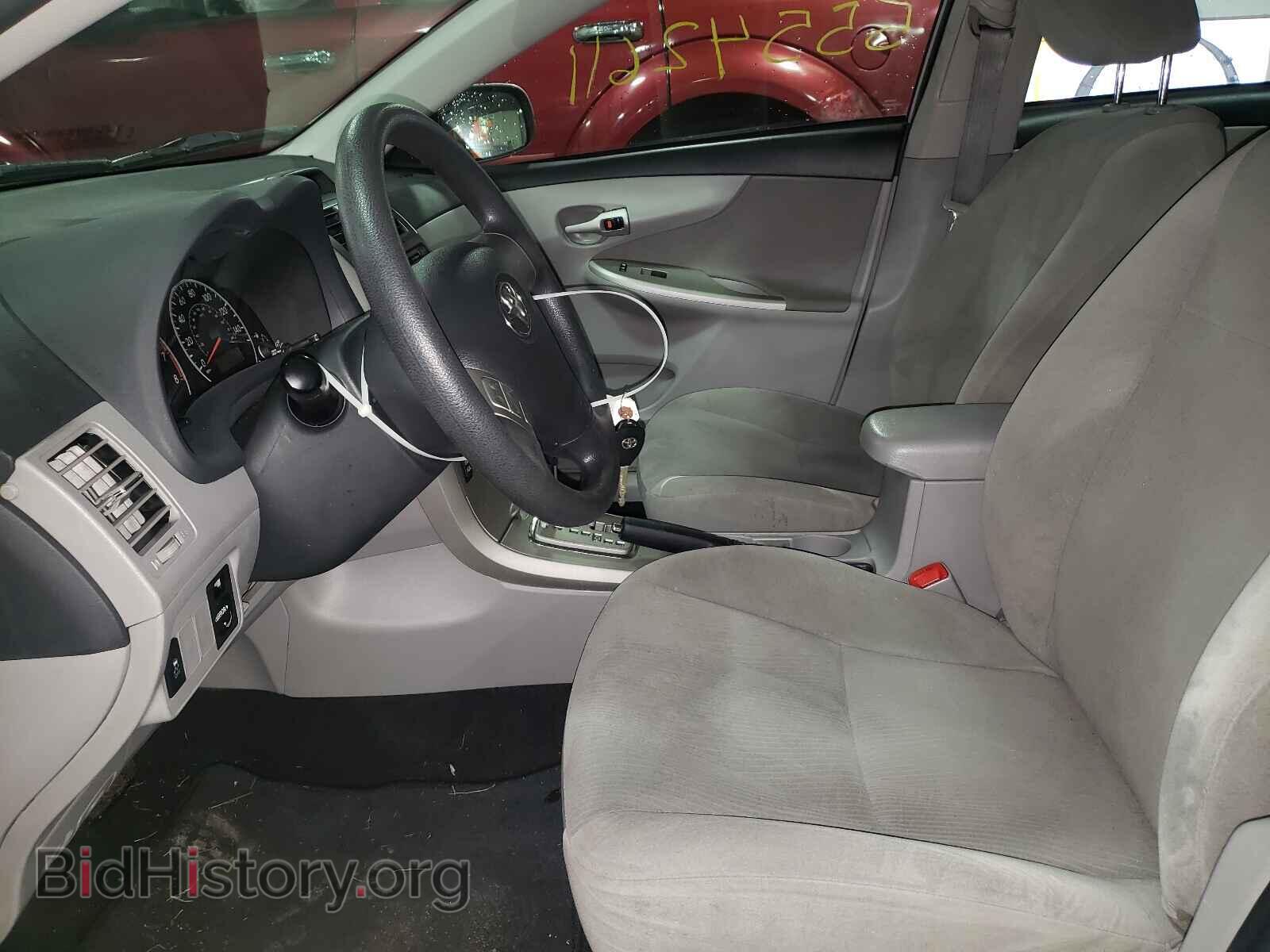 2012 TOYOTA COROLLA - VIN: 2T1BU4EE4CC883216 - Фото 5