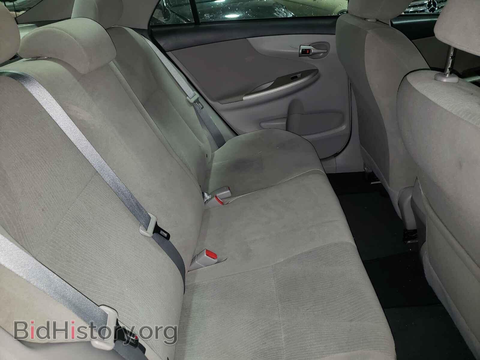 2012 TOYOTA COROLLA - VIN: 2T1BU4EE4CC883216 - Фото 6