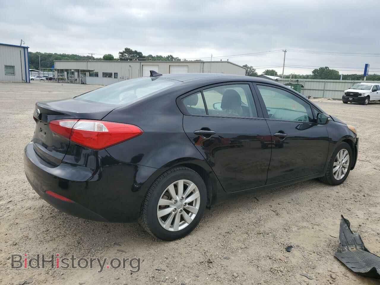 2015 KIA FORTE - VIN: KNAFX4A69F5368153 - Фото 3