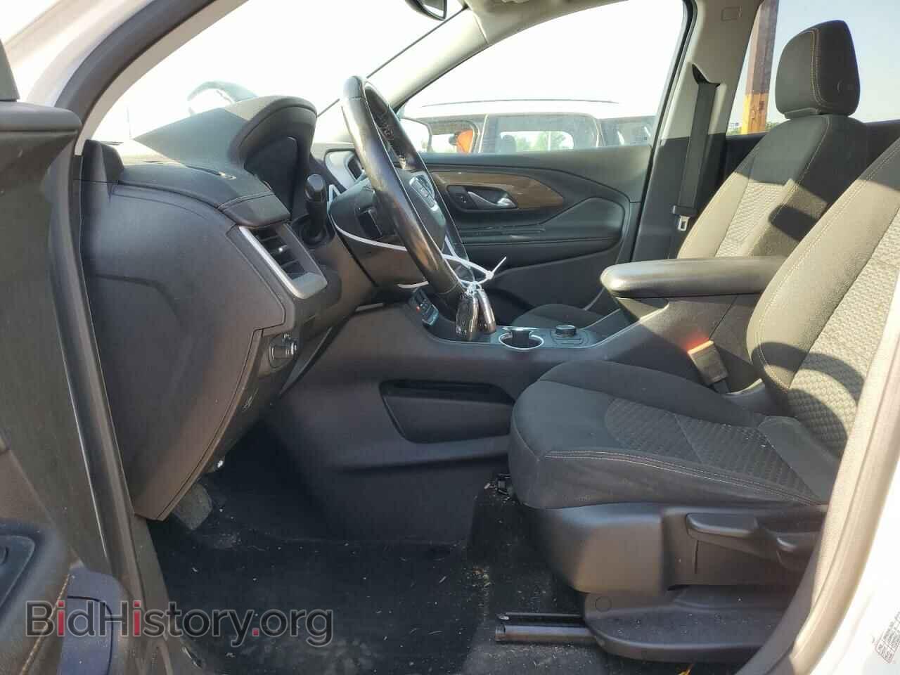 2019 GMC TERRAIN - VIN: 3GKALTEV9KL214366 - Photo 7