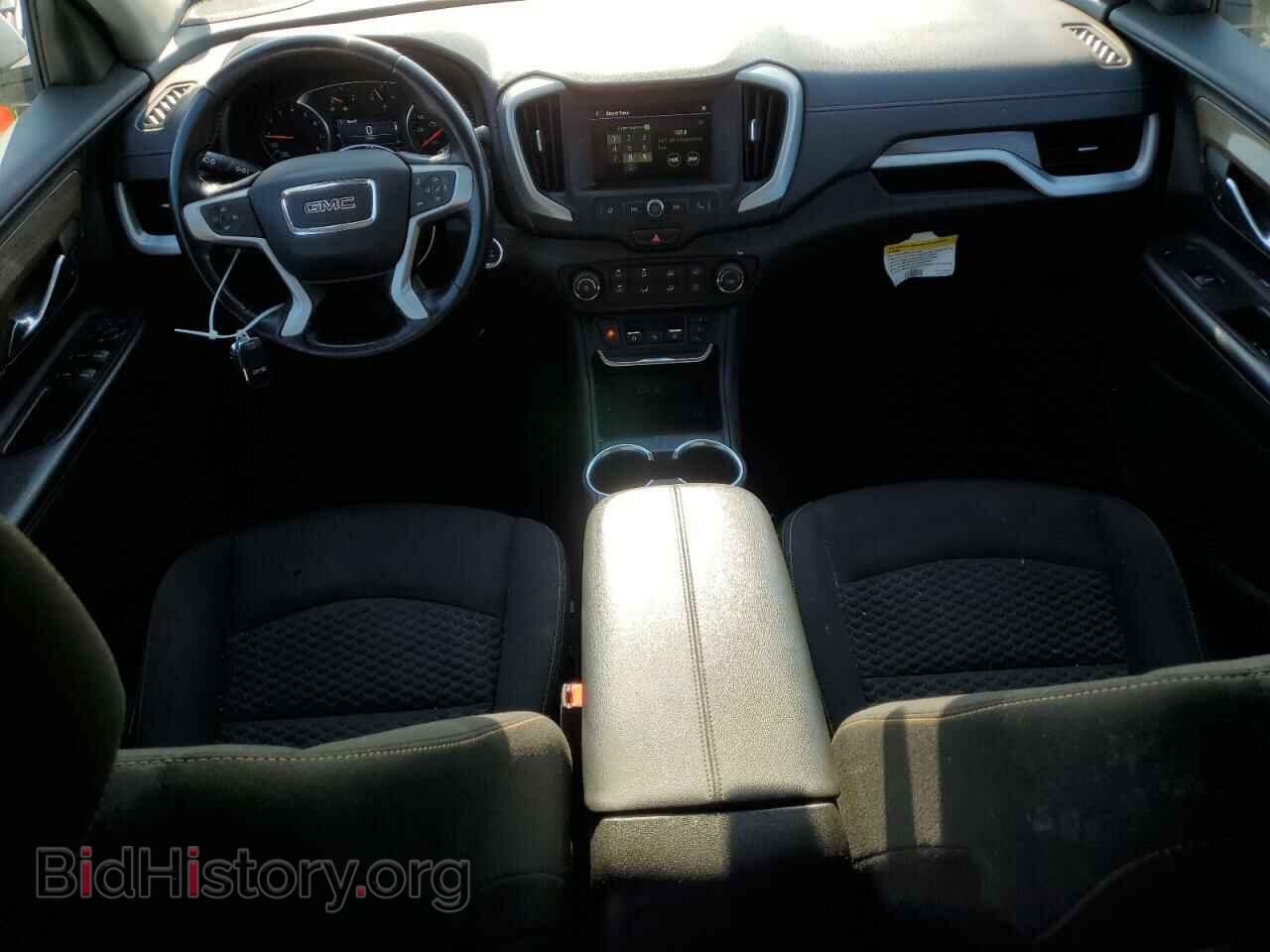 2019 GMC TERRAIN - VIN: 3GKALTEV9KL214366 - Photo 8