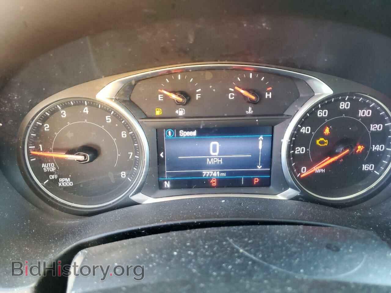 2019 GMC TERRAIN - VIN: 3GKALTEV9KL214366 - Photo 9