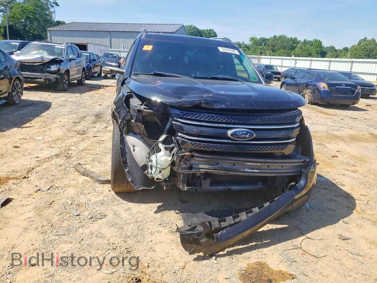 2014 FORD EXPLORER - VIN: 1FM5K7F86EGB61694 - Photo 5