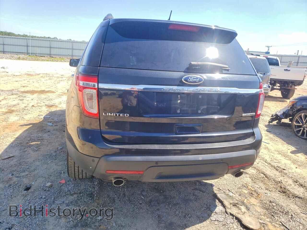 2014 FORD EXPLORER - VIN: 1FM5K7F86EGB61694 - Photo 6