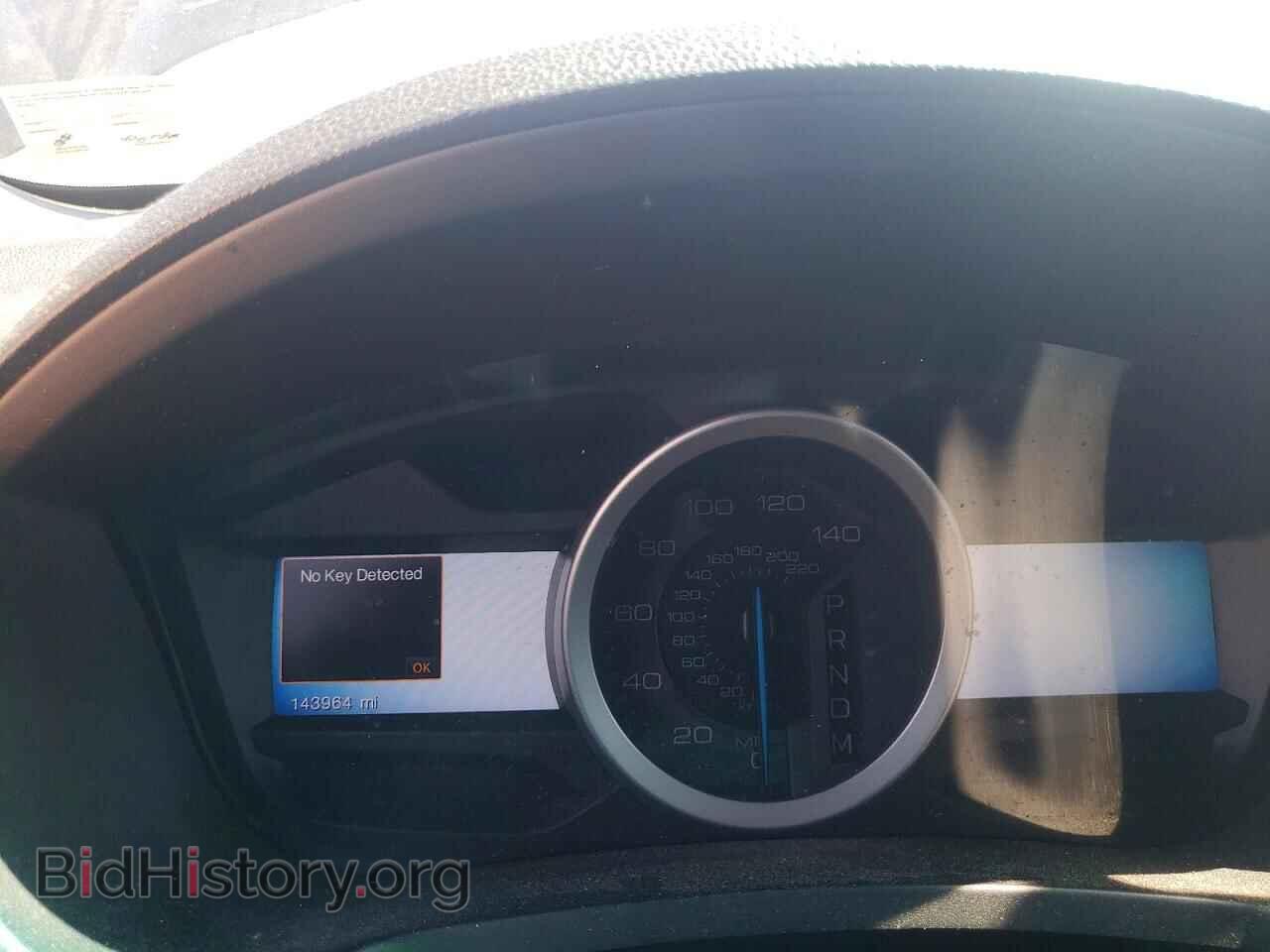 2014 FORD EXPLORER - VIN: 1FM5K7F86EGB61694 - Photo 9