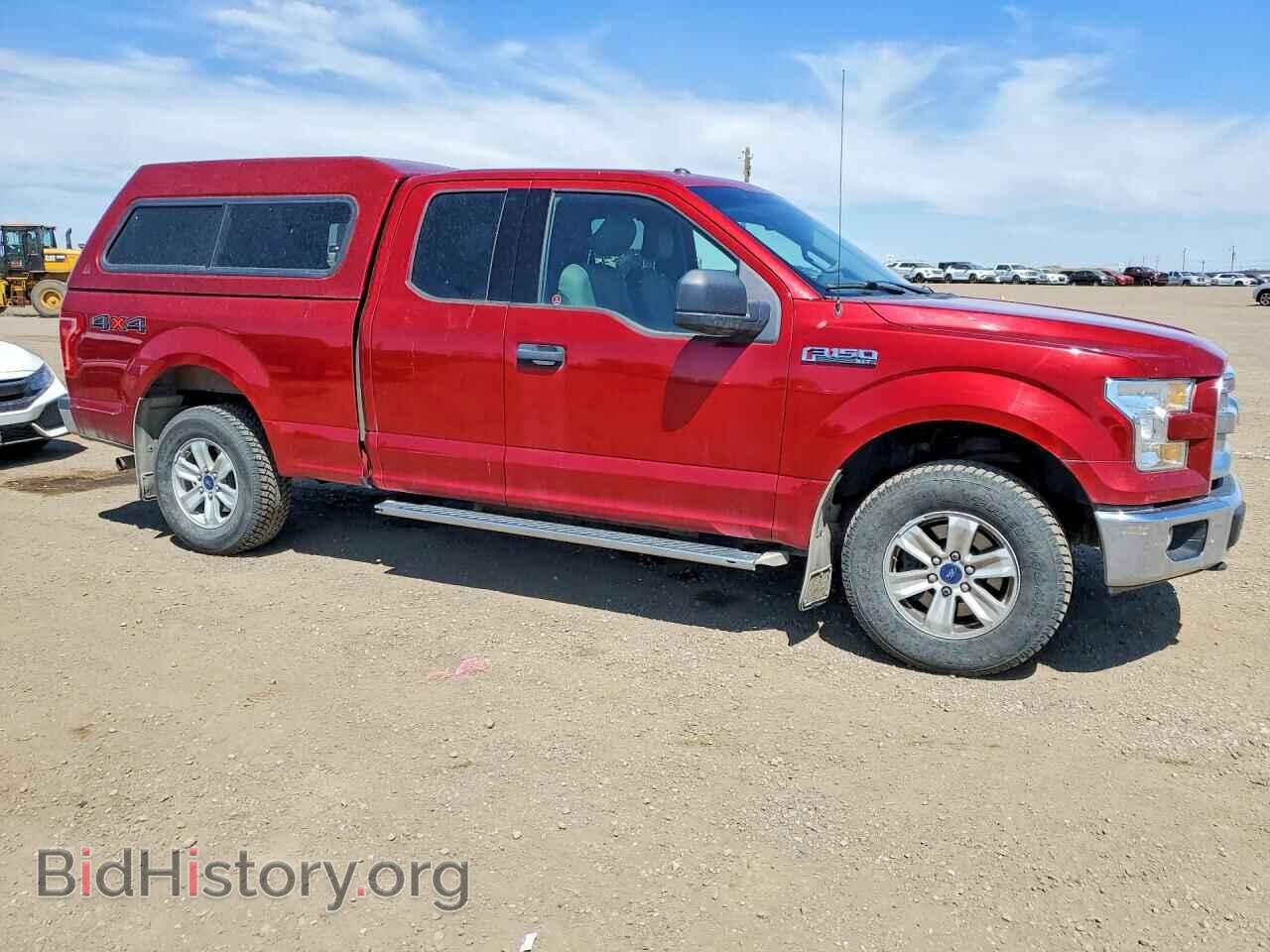 2015 FORD F150 - VIN: 1FTFX1EF8FKD51731 - Фото 4
