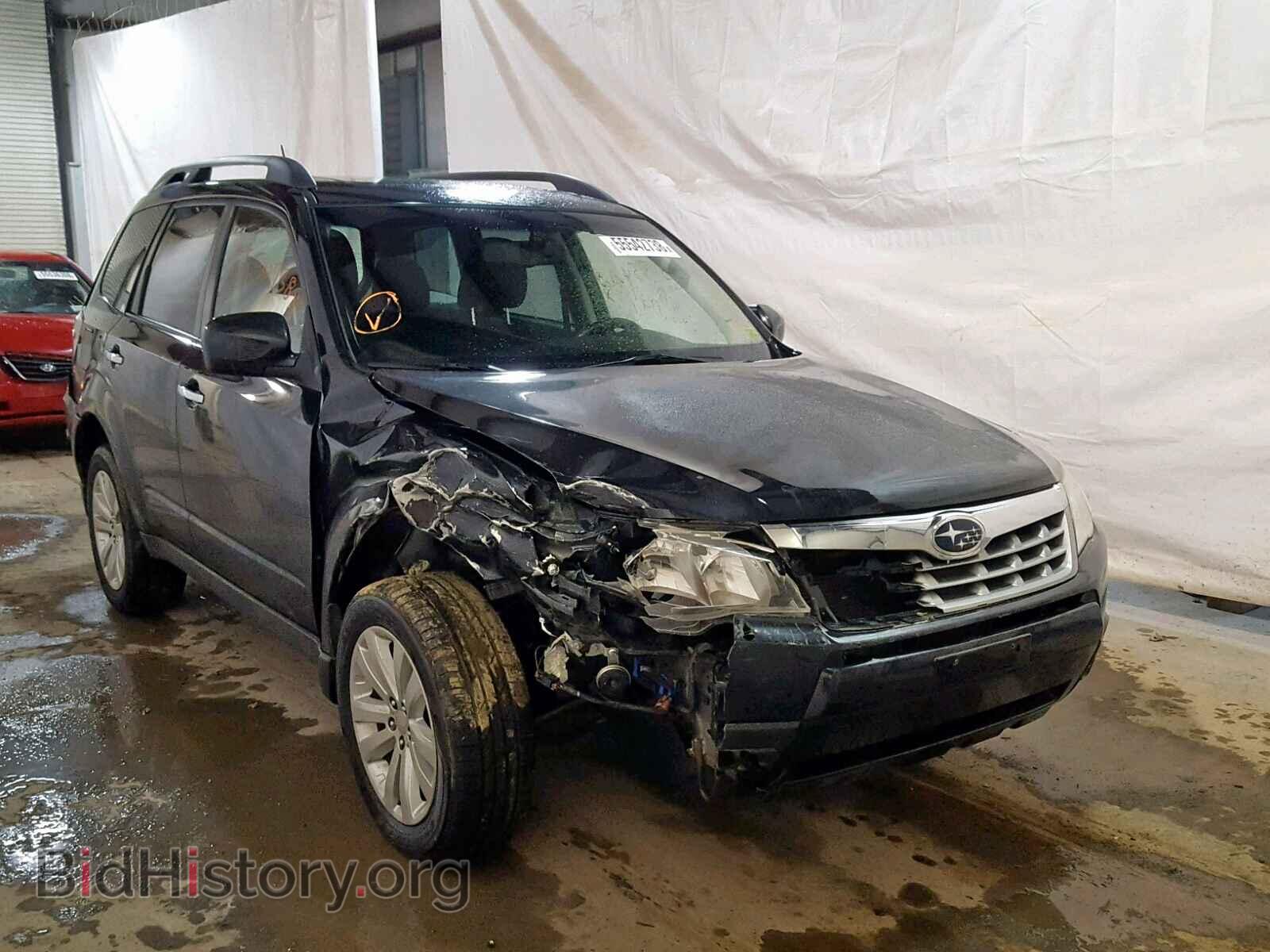2012 SUBARU FORESTER - VIN: JF2SHADC1CH429179 - Фото 9