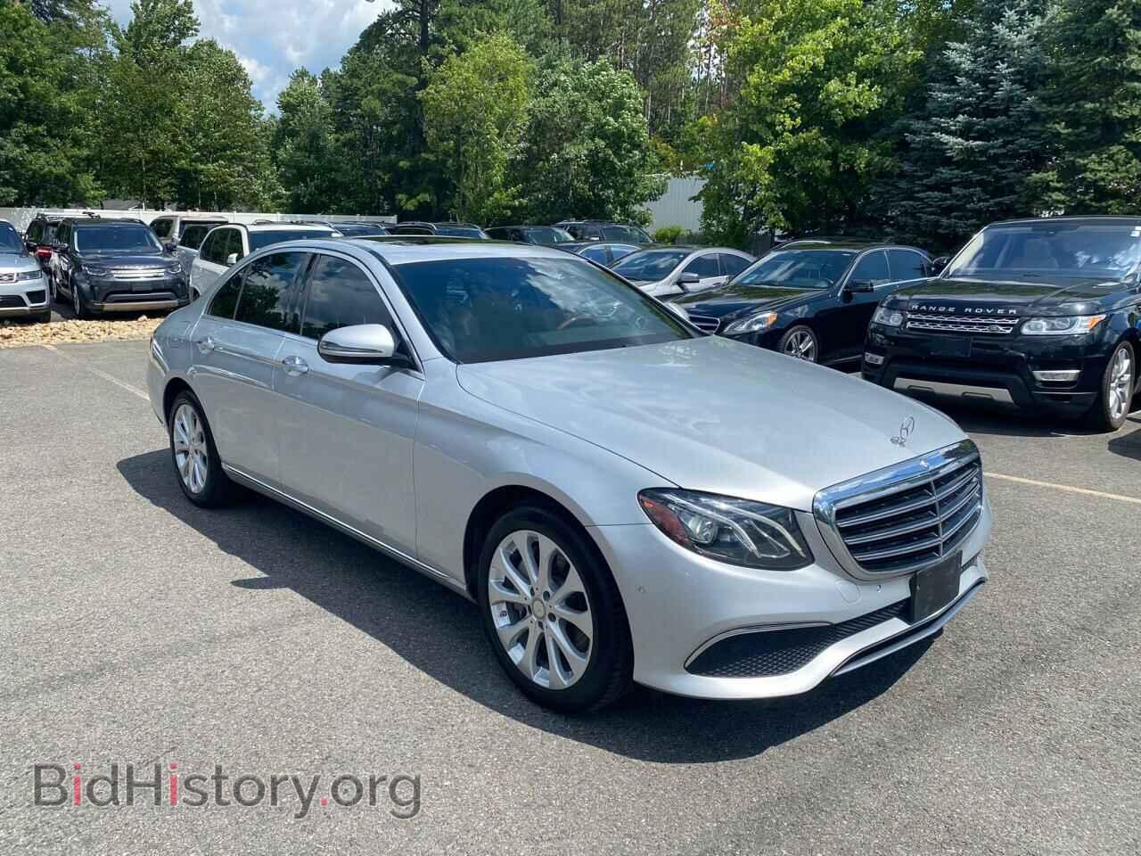 2017 MERCEDES-BENZ E-CLASS - VIN: WDDZF4JB4HA079309 - Фото 2
