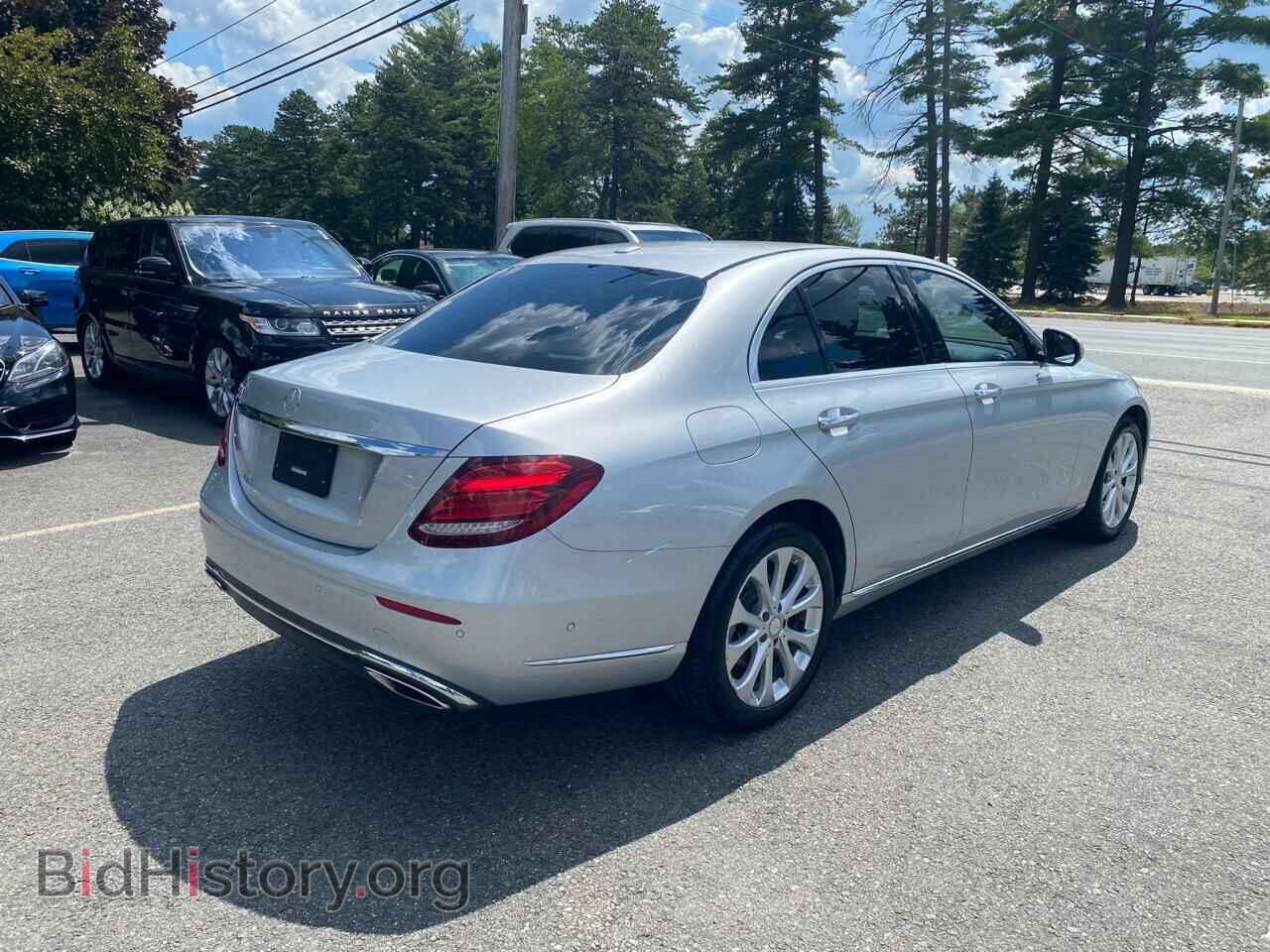 2017 MERCEDES-BENZ E-CLASS - VIN: WDDZF4JB4HA079309 - Фото 3