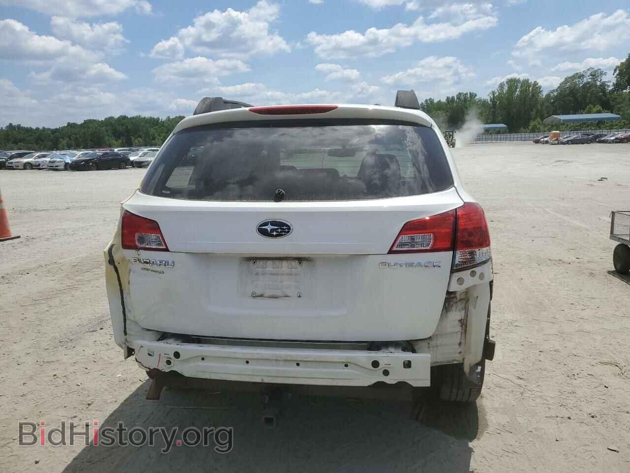 2013 SUBARU OUTBACK - VIN: 4S4BRCCC3D3260205 - Фото 6