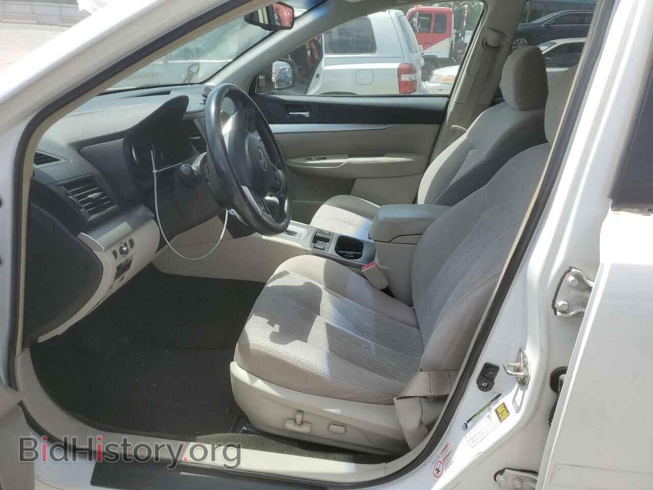 2013 SUBARU OUTBACK - VIN: 4S4BRCCC3D3260205 - Фото 7
