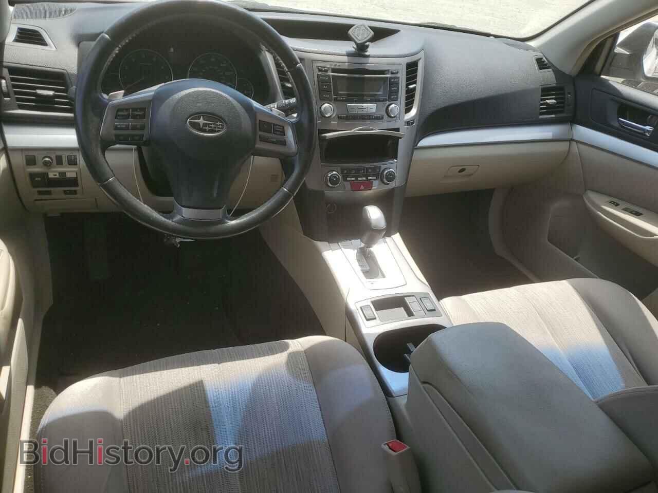 2013 SUBARU OUTBACK - VIN: 4S4BRCCC3D3260205 - Фото 8