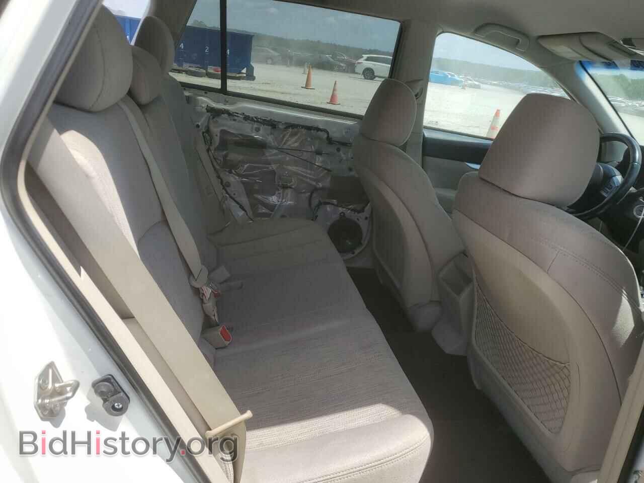 2013 SUBARU OUTBACK - VIN: 4S4BRCCC3D3260205 - Фото 10