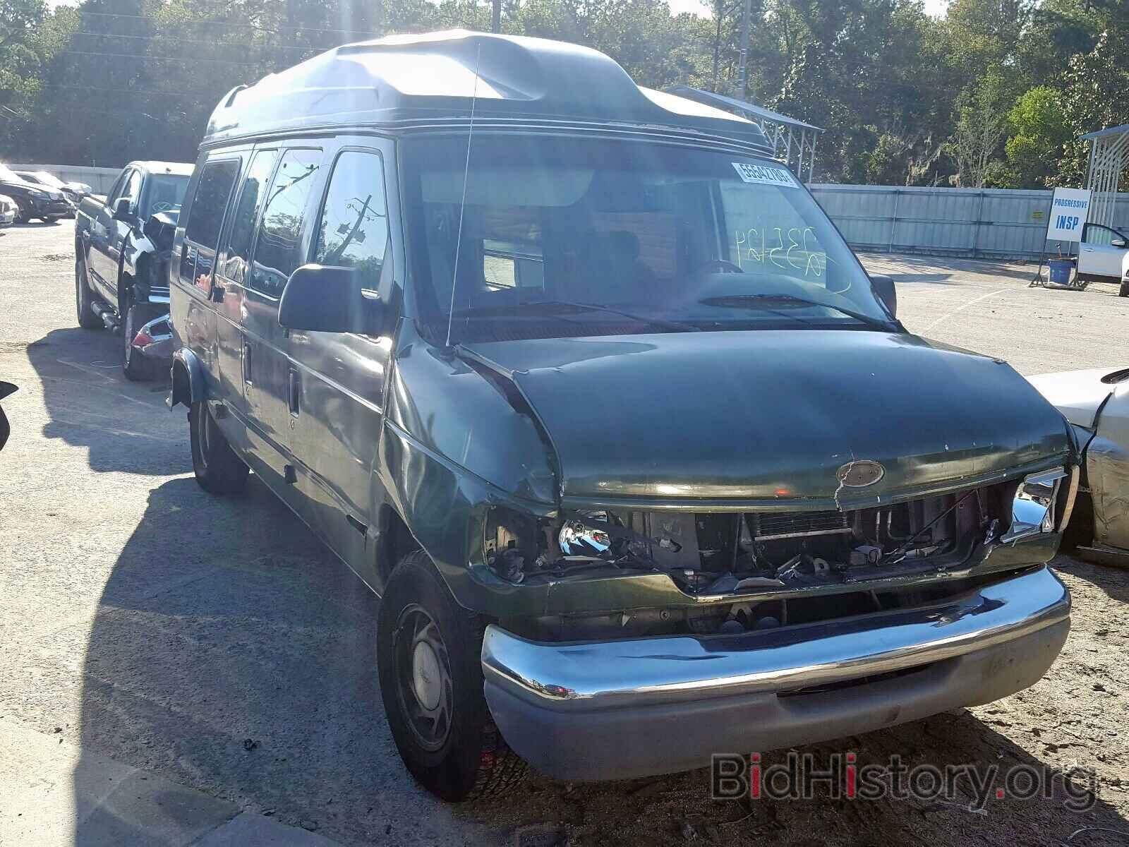 Photo 1FDRE14W3XHA04029 - FORD ECONOLINE 1999