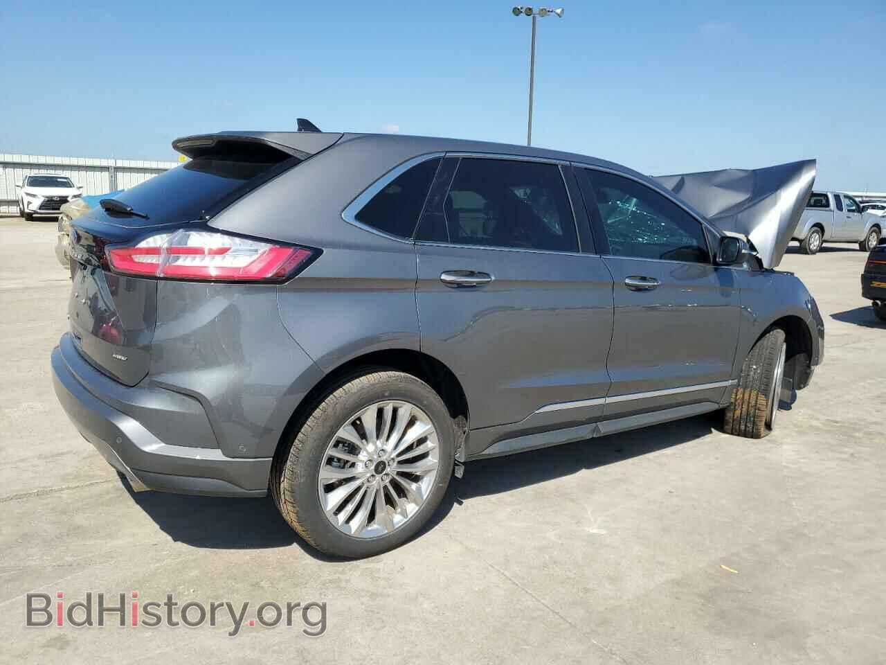 2024 FORD EDGE - VIN: 2FMPK4K90RBA62369 - Фото 3