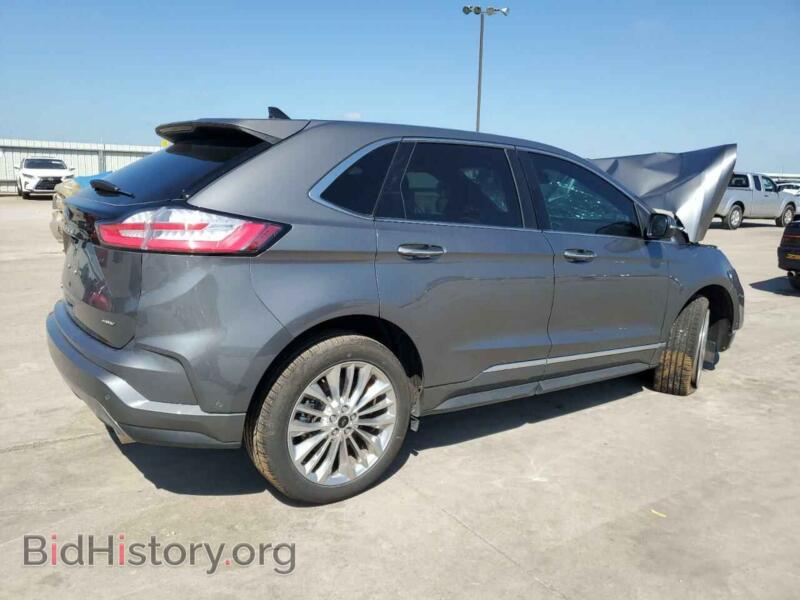 2024 Ford EDGE (VIN 2FMPK4K90RBA62369) — фото 3 из 13