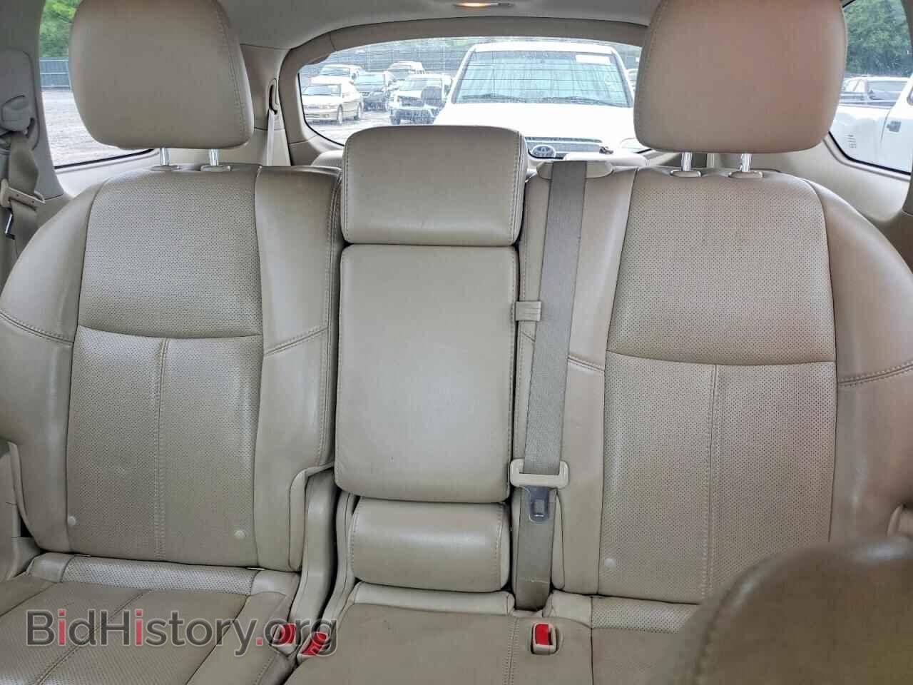 2014 NISSAN PATHFINDER - VIN: 5N1AR2MN1EC646547 - Фото 10