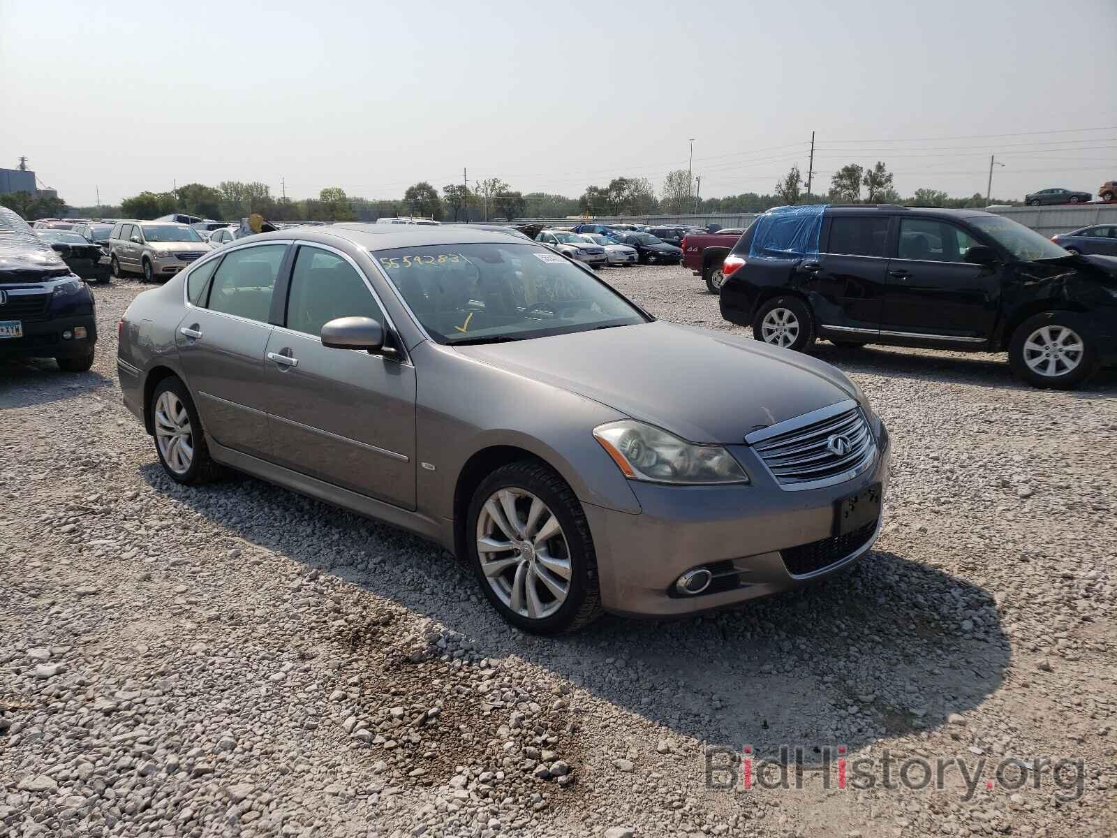 Фотография JNKCY01F79M850737 - INFINITI M35 2009