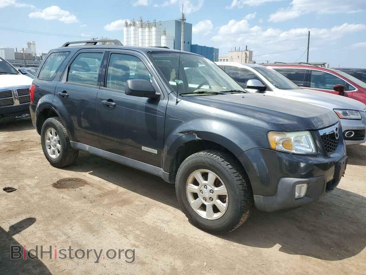 2008 MAZDA TRIBUTE - VIN: 4F2CZ02Z28KM32586 - Фото 4