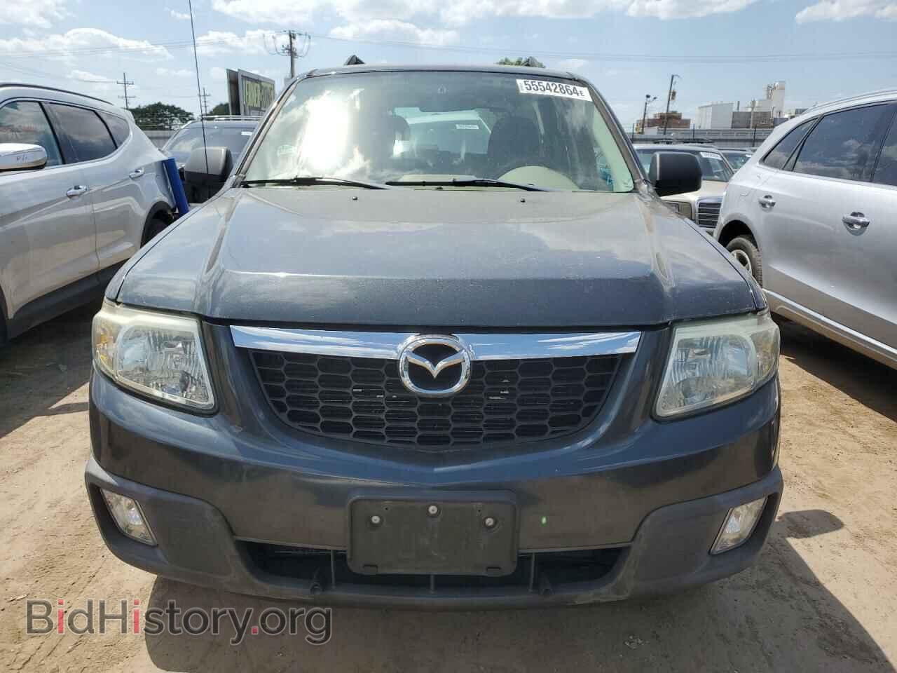 2008 MAZDA TRIBUTE - VIN: 4F2CZ02Z28KM32586 - Фото 5
