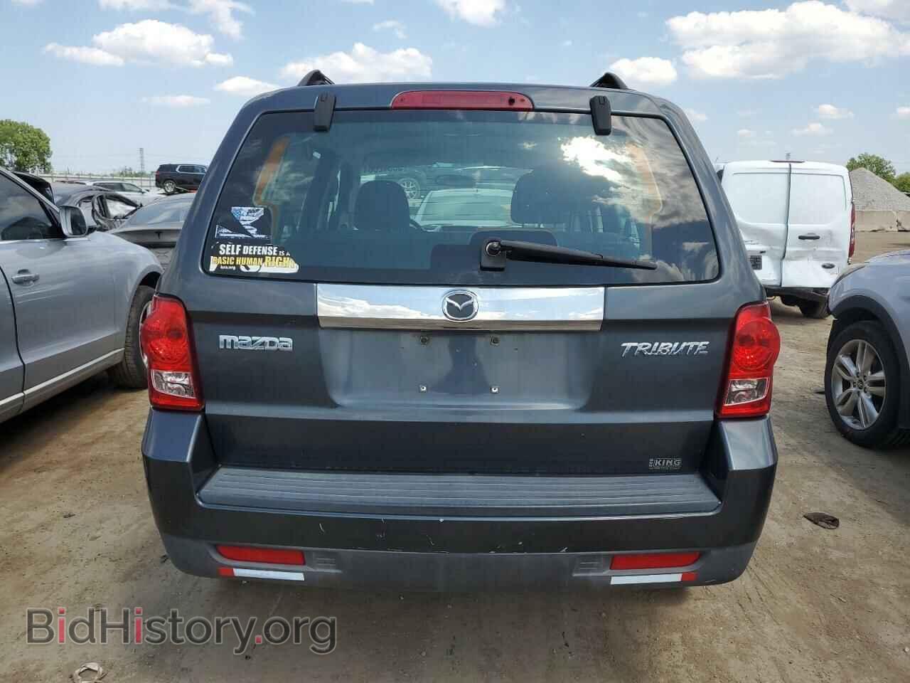 2008 MAZDA TRIBUTE - VIN: 4F2CZ02Z28KM32586 - Фото 6