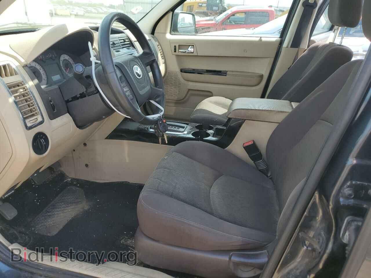 2008 MAZDA TRIBUTE - VIN: 4F2CZ02Z28KM32586 - Фото 7