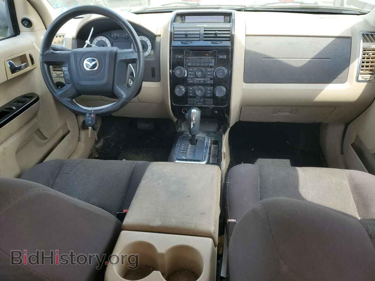 2008 MAZDA TRIBUTE - VIN: 4F2CZ02Z28KM32586 - Фото 8