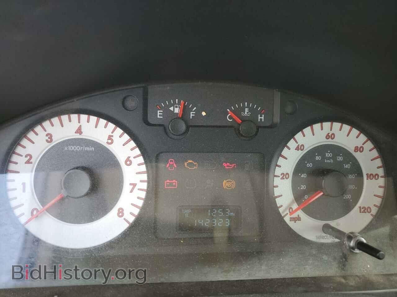 2008 MAZDA TRIBUTE - VIN: 4F2CZ02Z28KM32586 - Фото 9