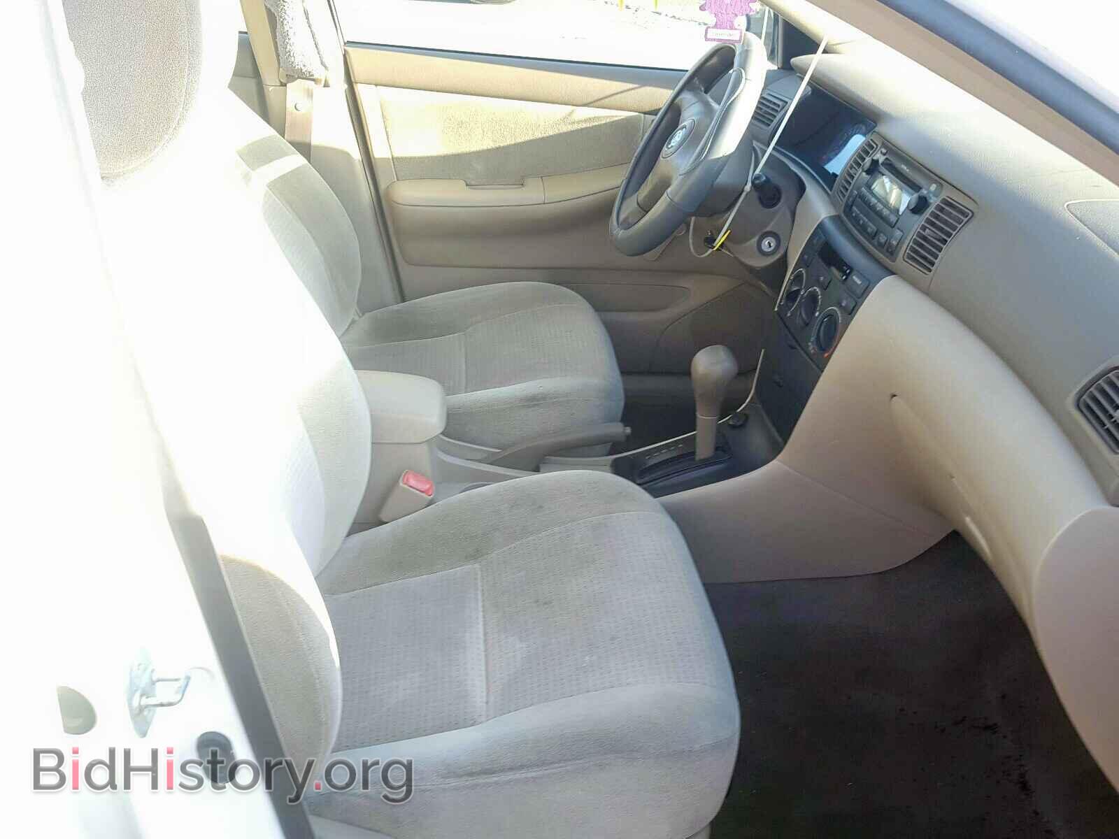 2007 TOYOTA COROLLA - VIN: JTDBR32E270120174 - Фото 5