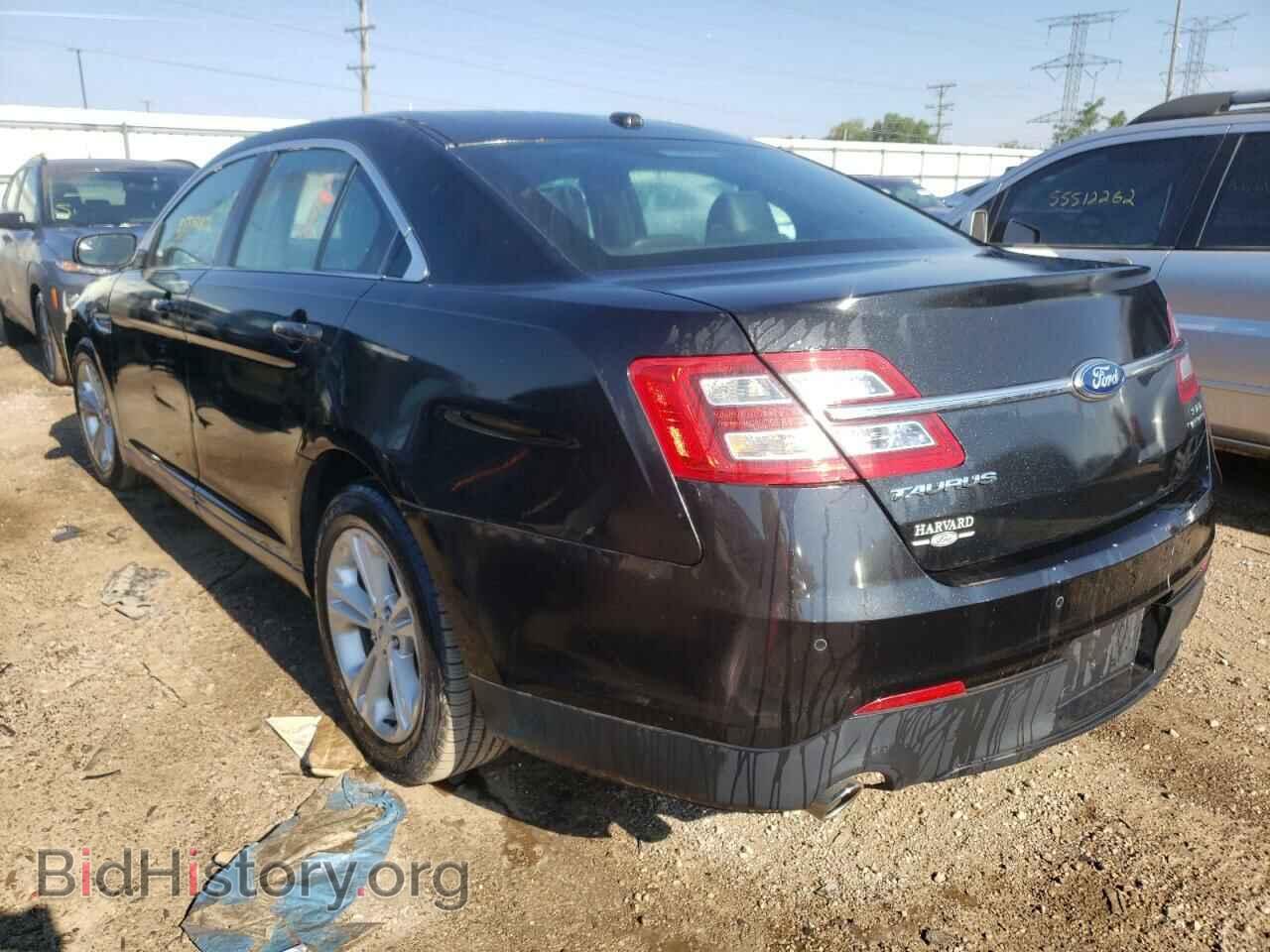 2013 FORD TAURUS - VIN: 1FAHP2E86DG181214 - Photo 3