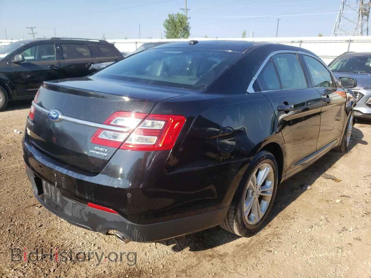 2013 FORD TAURUS - VIN: 1FAHP2E86DG181214 - Photo 4