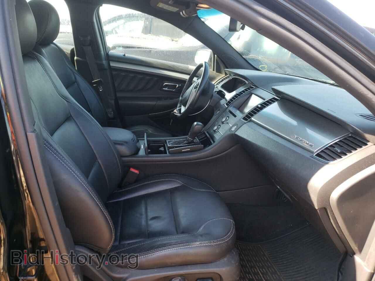 2013 FORD TAURUS - VIN: 1FAHP2E86DG181214 - Photo 5