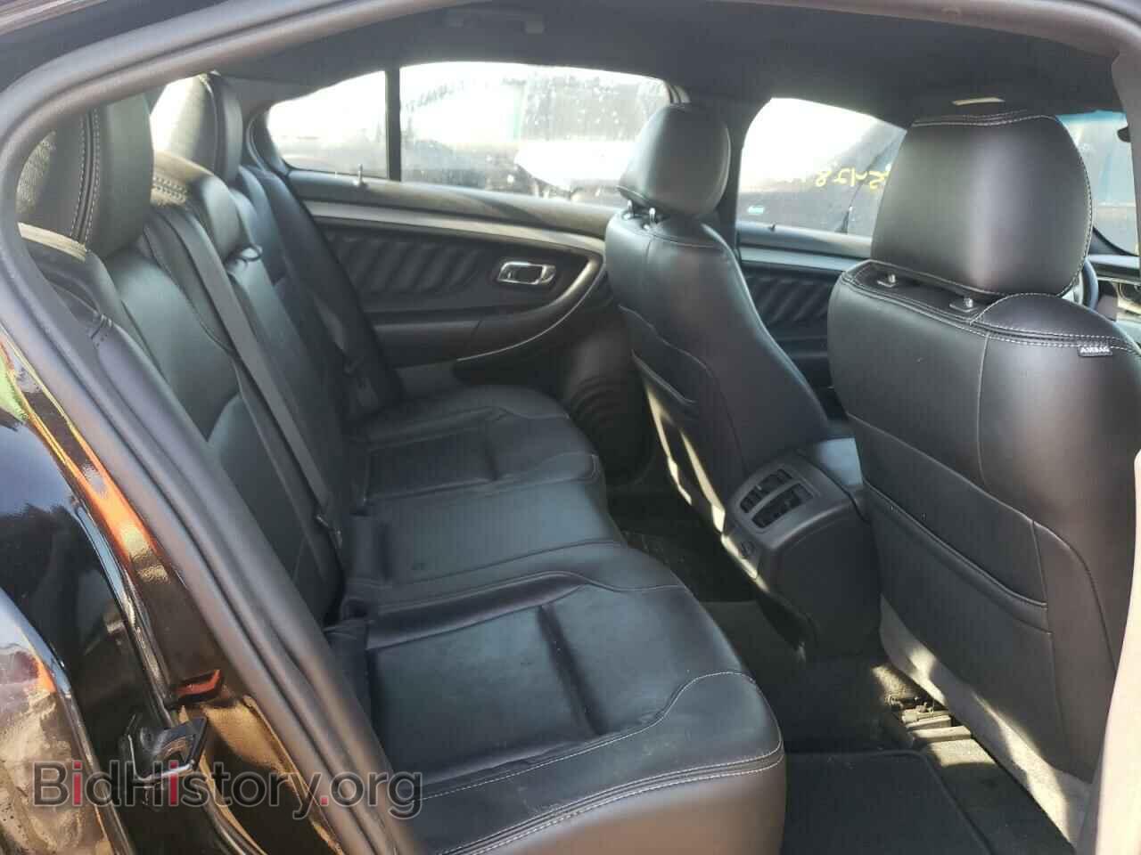 2013 FORD TAURUS - VIN: 1FAHP2E86DG181214 - Photo 6