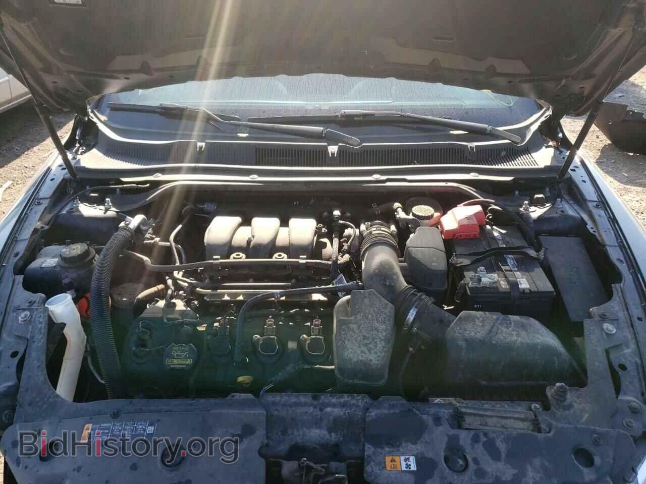 2013 FORD TAURUS - VIN: 1FAHP2E86DG181214 - Photo 7