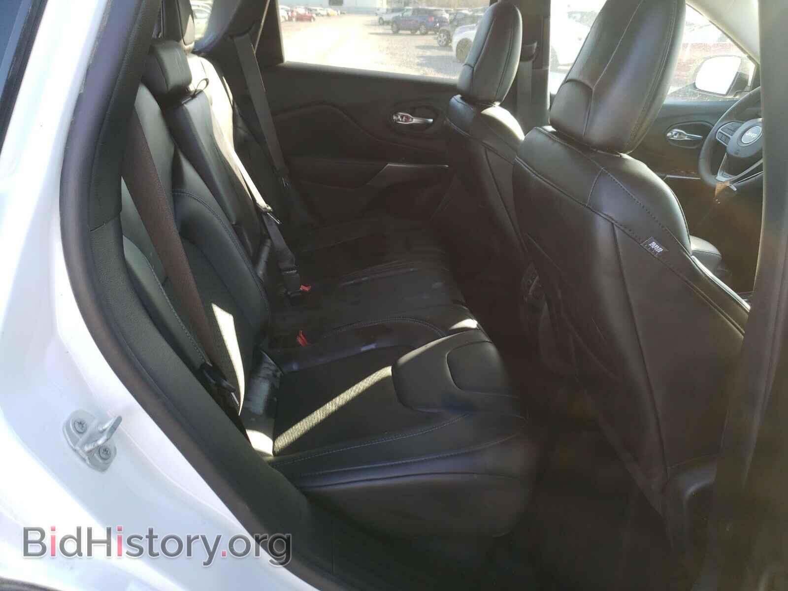 2020 JEEP CHEROKEE - VIN: 1C4PJLLB7LD582332 - Фото 6
