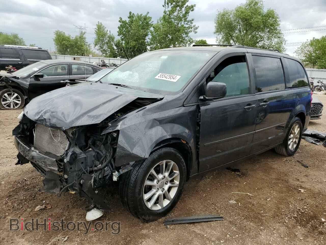 Photo 2D4RN7DG8BR779149 - DODGE CARAVAN 2011