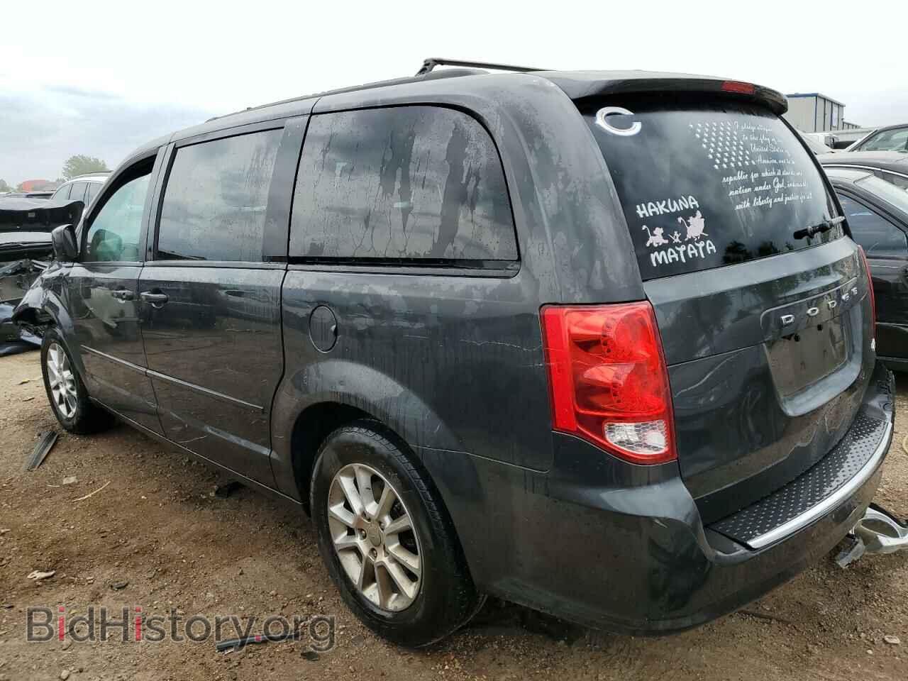 2011 DODGE CARAVAN - VIN: 2D4RN7DG8BR779149 - Photo 2