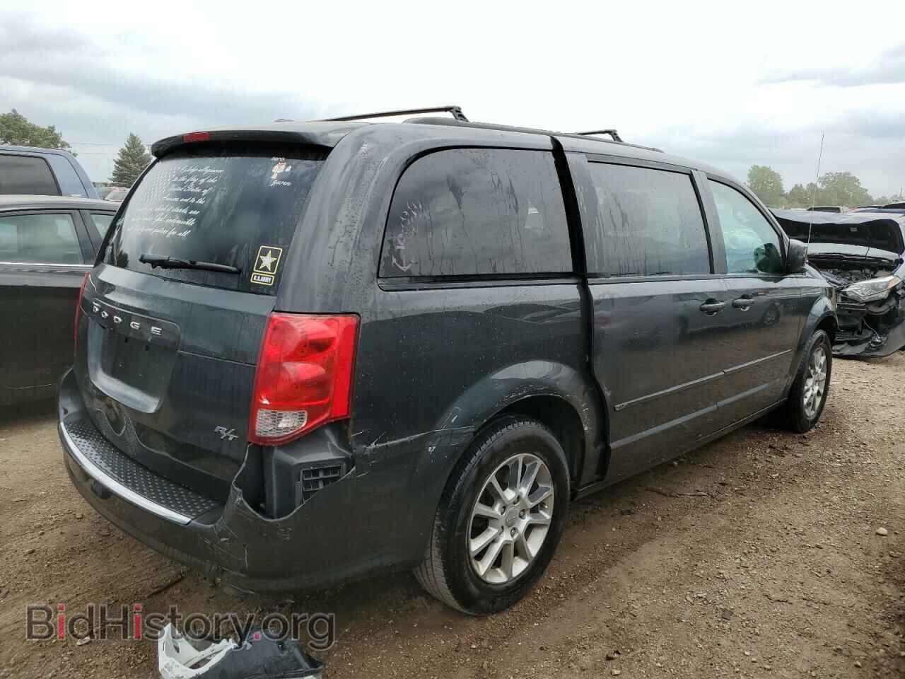 2011 DODGE CARAVAN - VIN: 2D4RN7DG8BR779149 - Photo 3