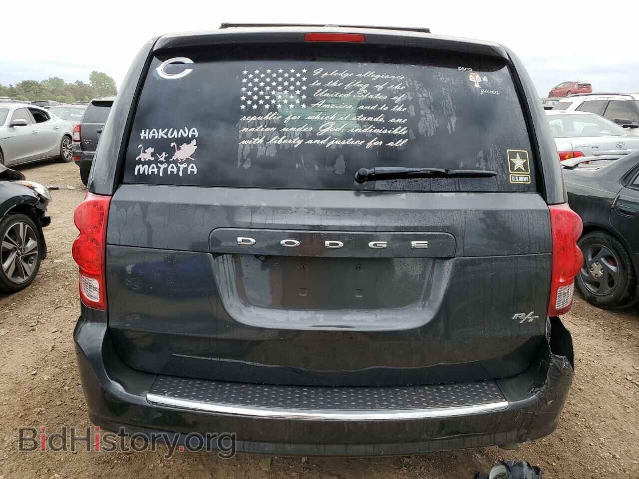 2011 DODGE CARAVAN - VIN: 2D4RN7DG8BR779149 - Photo 6